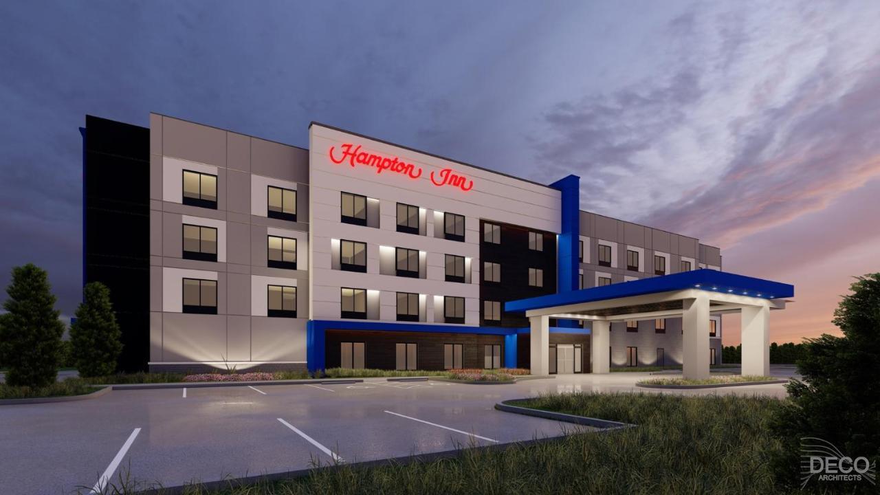 Hampton Inn Nicholasville Brannon Crossing, Ky المظهر الخارجي الصورة