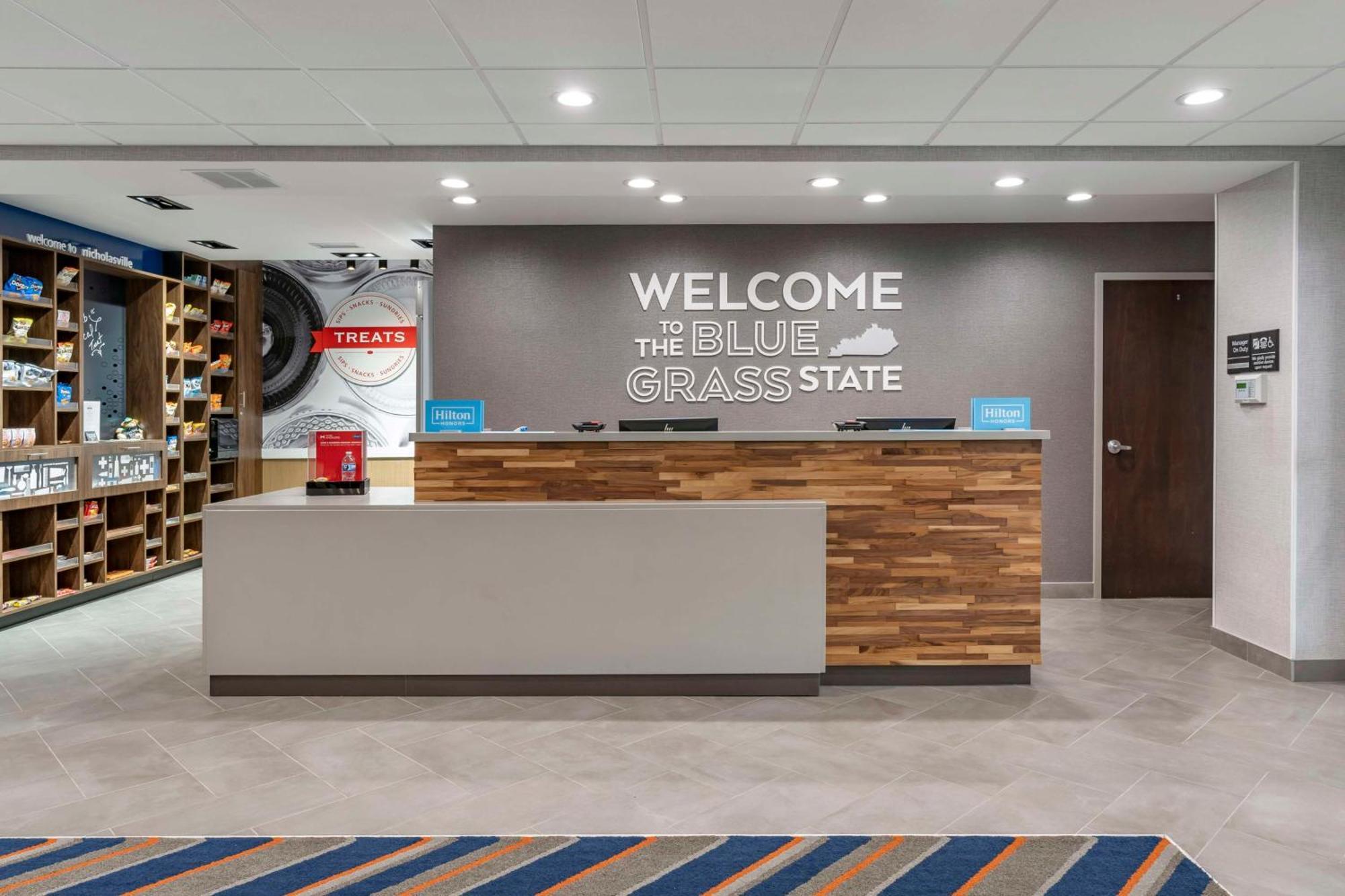 Hampton Inn Nicholasville Brannon Crossing, Ky المظهر الخارجي الصورة