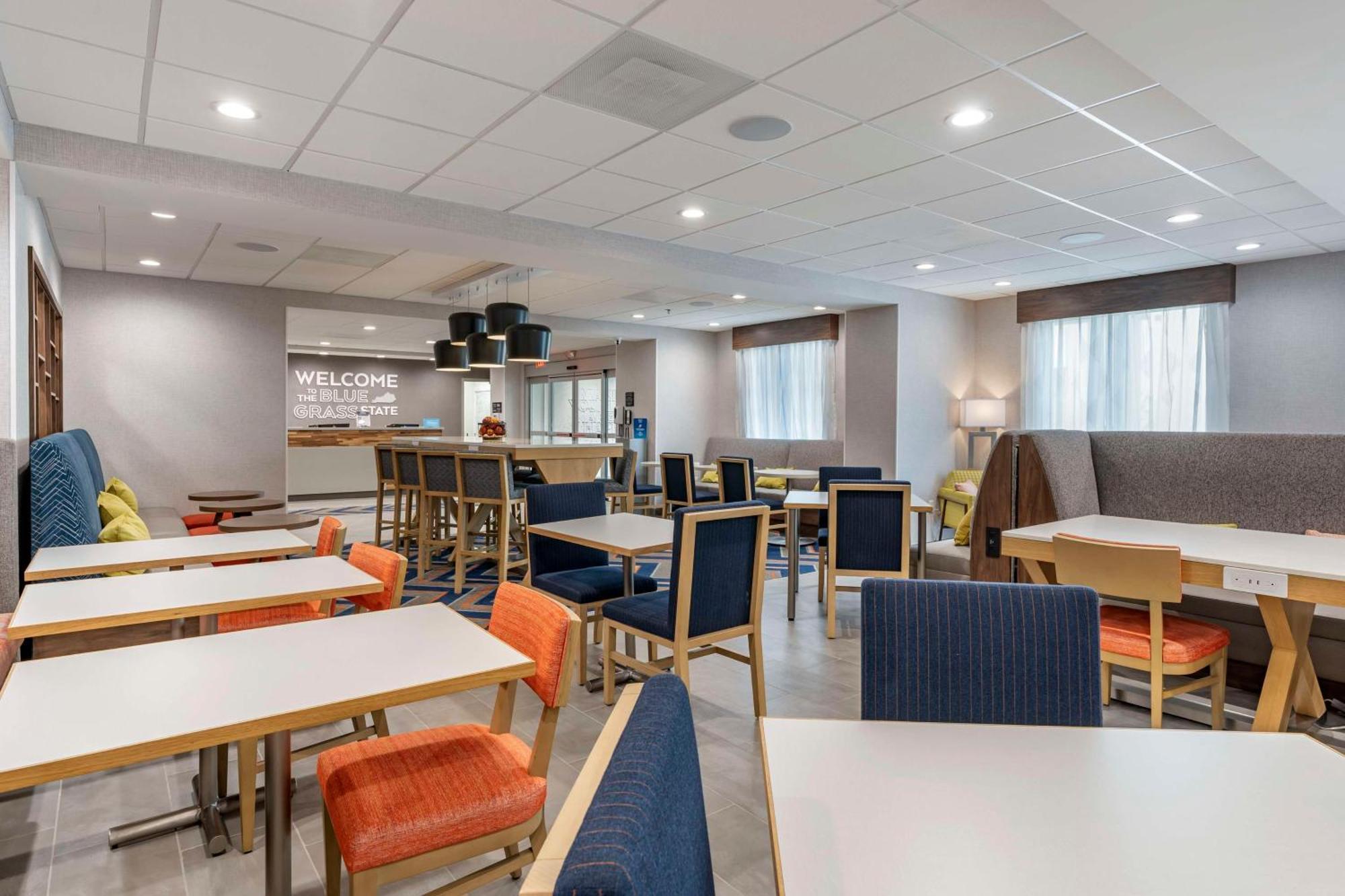 Hampton Inn Nicholasville Brannon Crossing, Ky المظهر الخارجي الصورة