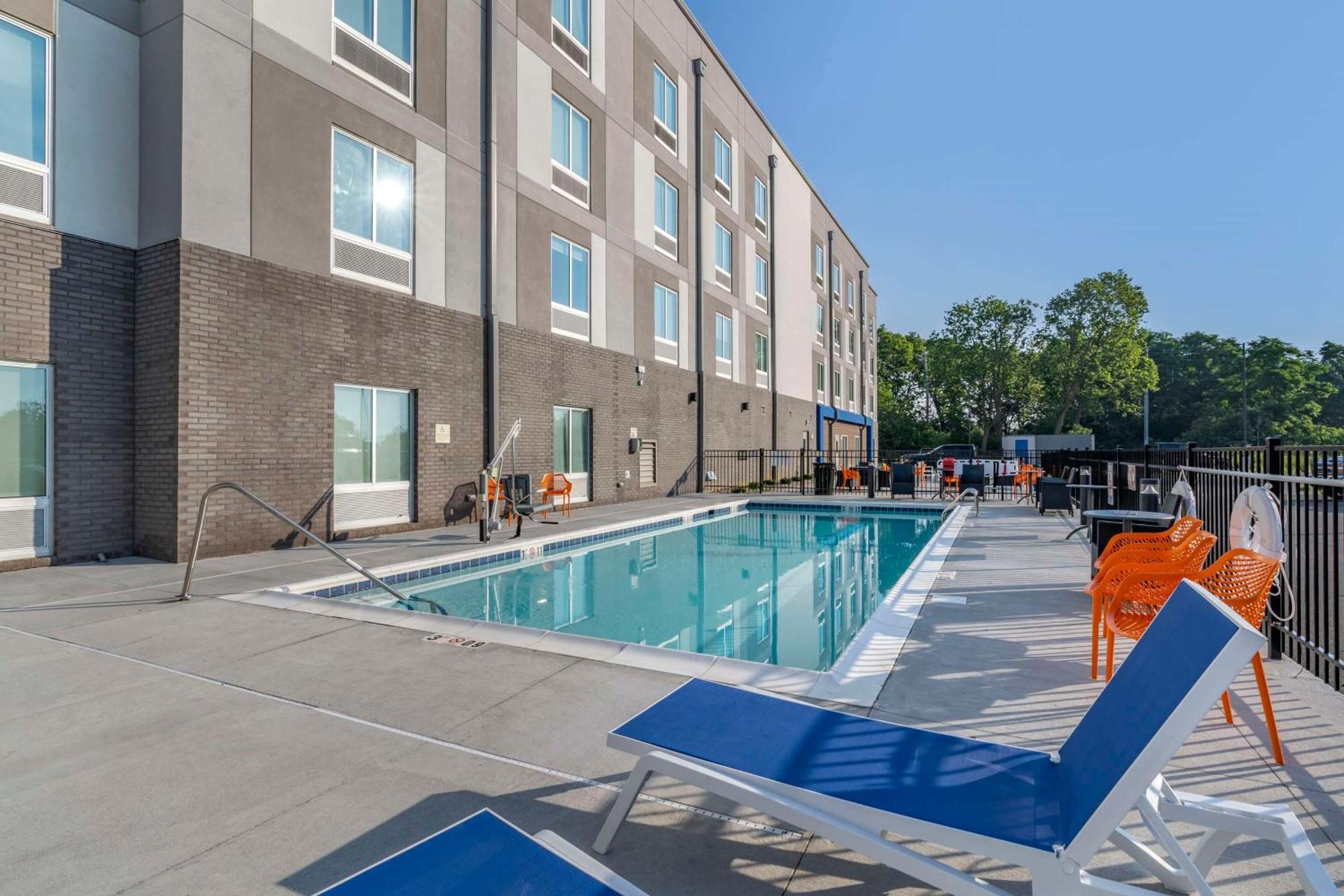 Hampton Inn Nicholasville Brannon Crossing, Ky المظهر الخارجي الصورة